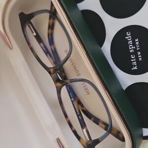 Kate Spade Jodie Reading Glasses +2.00.
